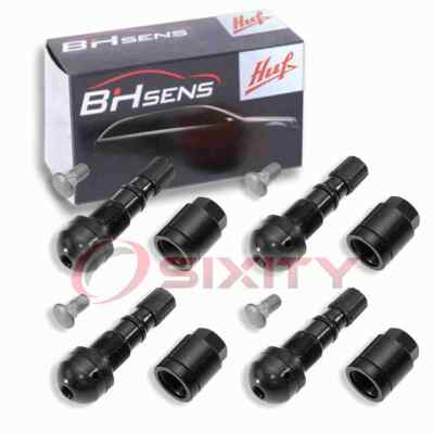 #ad 4 pc Huf RDV026 TPMS Valve Stems for Tire Pressure Monitoring System Wheel vo $21.37