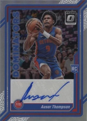 2023-24 Panini Donruss Optic - Ausar Thompson #RDS-ASR