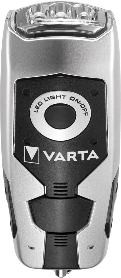 Varta Dynamo Light LED - Licht Power - Line - Bild 2 von 4
