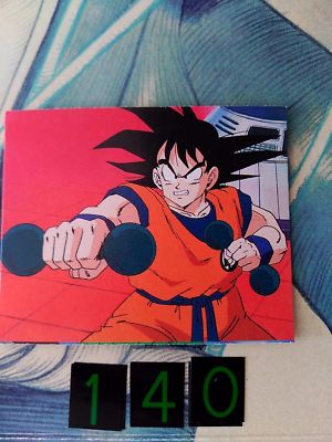 ドラゴンボールカード Dragon Ball Trading Cards 140-piece set dbsbt20140__81442.1687294237.