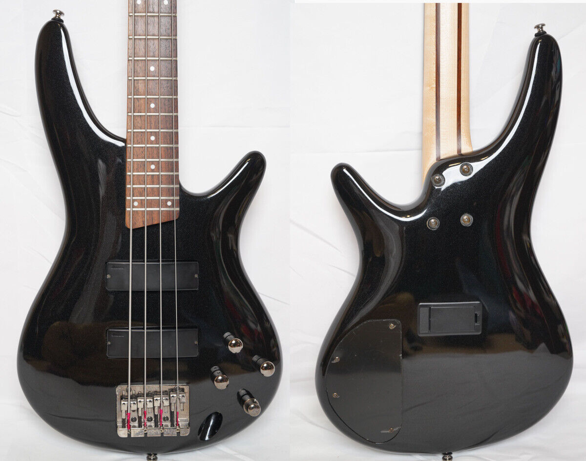 Ibanez Electric Bass SDGR SR 300 with Active Circuit from Ibanez Electric Bass SDGR SR 300 with Active Circuit from