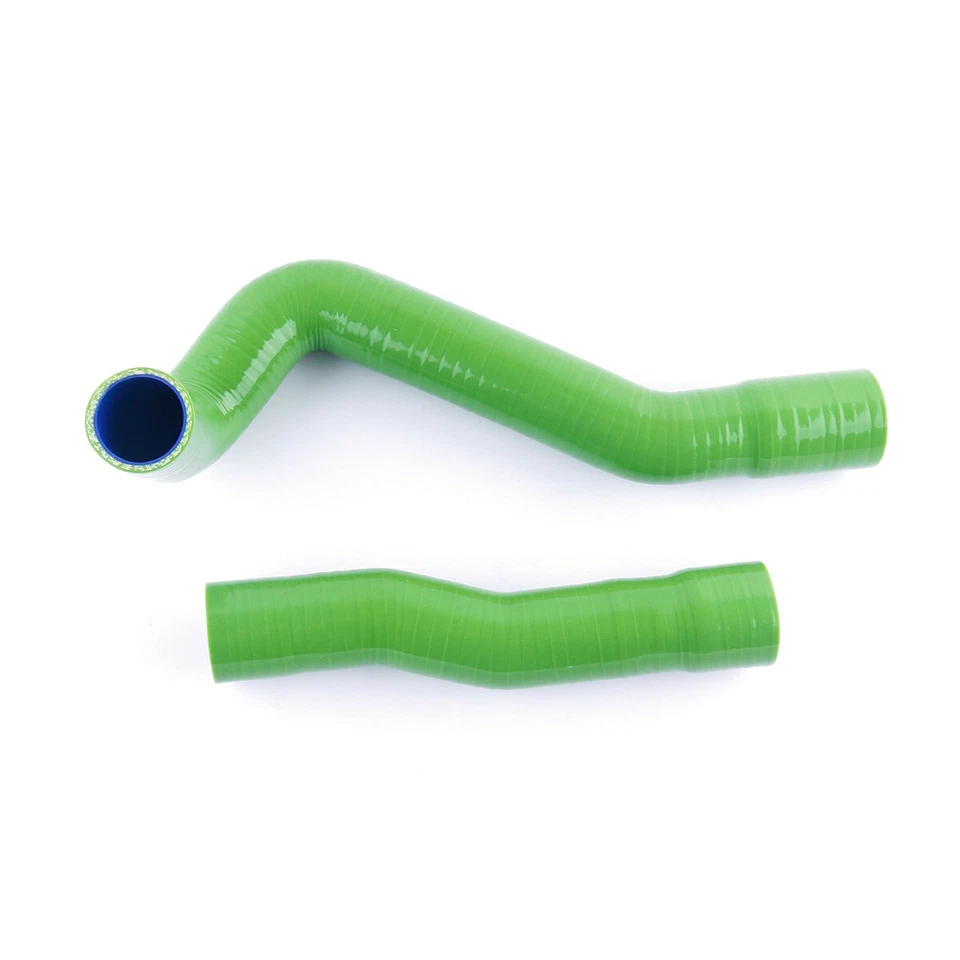 Silicone Intake Radiator Hose Pipe Fits 1999-2006 05 BMW E46 M3/330/328/325 3.2L Foto 4 de 4