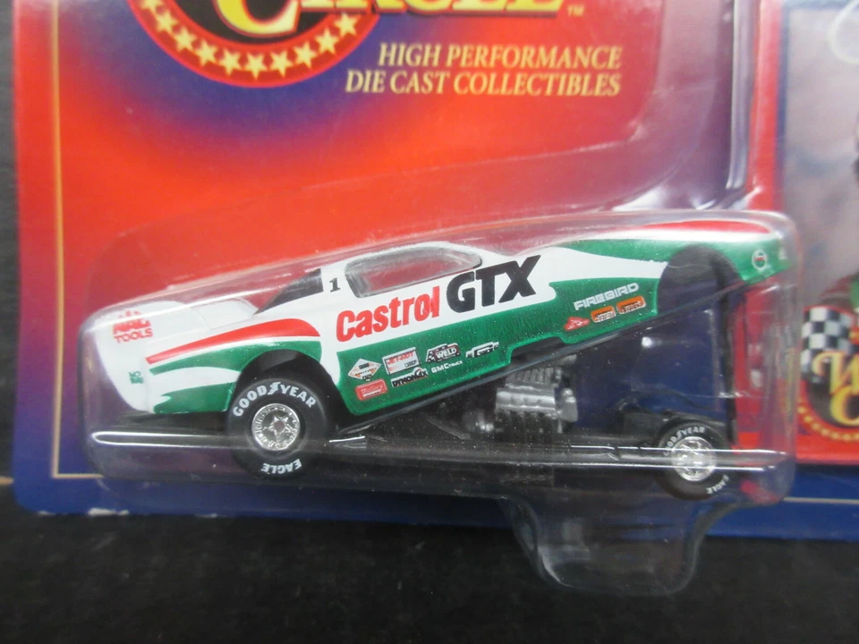 John Force 1997 Funny Car Stock # 31 escala 1:64 Foto 2 de 2
