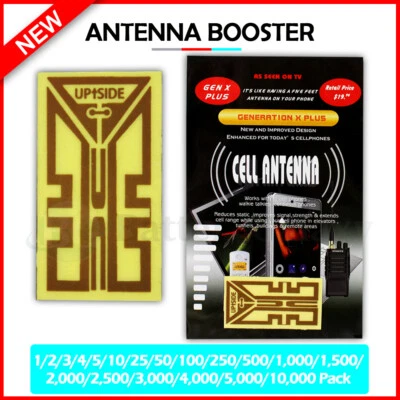 Lot 1-10000 Phone Antenna Signal Booster for Samsung Galaxy S21/S21+/S21 Ultra - Image 1 of 4