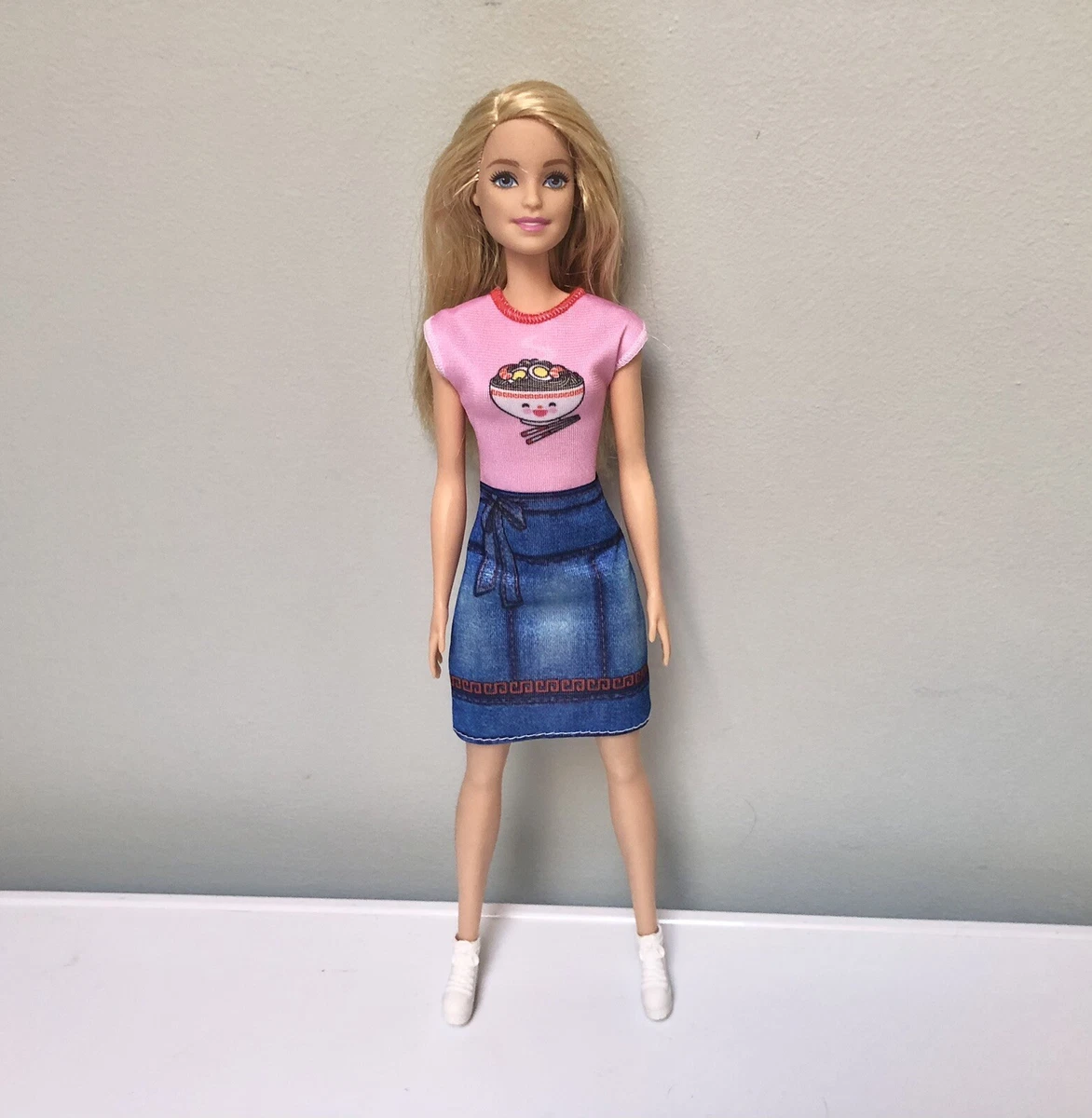 Ramen barbie 2025