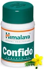 Confido by Himalaya for Super men wellness Pack (60 tablets) , Long Exp
