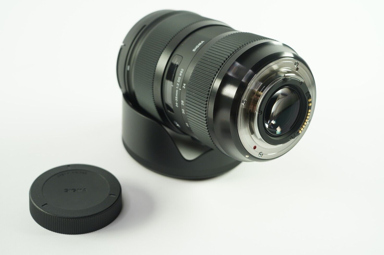 Sigma 24-35mm f/2 DG HSM Art Lens for Canon EF (588954) for sale 