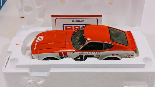 Kyosho 1:18 Diecast BRE Datsun 240Z #46 - NIOB - Picture 4 of 9