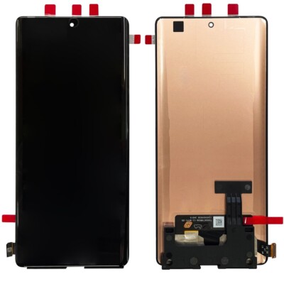 Für Tecno Spark 20 Pro + Plus KJ7 6.78'' Neu Original AMOLED LCD Screen Display