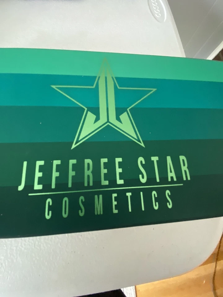 NIB Authentic Jeffree Star Money Honey Mini Green Velour Liquid Lipstick Bundle - Image 2 of 4