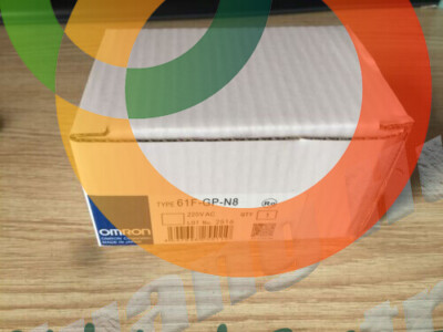 Omron 61F-GP-N8 PLC Floatless Level Switch 61FGPN8  NEW 1PCS