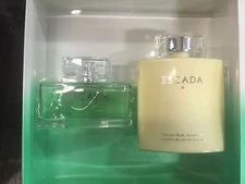 ESCADA SIGNATURE FOR WOMEN GIFT SET WITH 2.5OZ EDP/6.8OZ LOTION DISCONTINUED