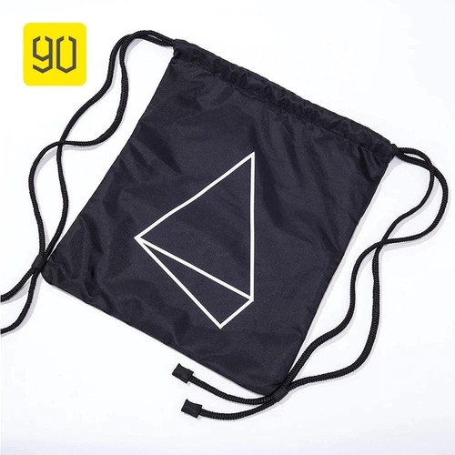 90 Fun Light Waterproof Drawstring Portable Shoes Bag Travel Sport Storage AU - Picture 2 of 4