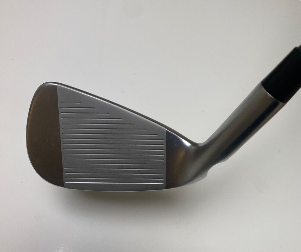 Ping i525 6 Iron Stiff Graphite Shaft w/ New Grip!