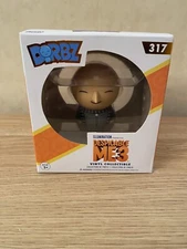Funko Despicable Me 3 Dorbz Gru Vinyl Figure NEW Toys Collectibles