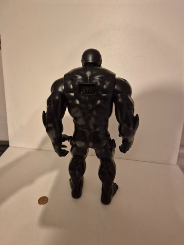 Deluxe Venom Spider-Man Marvel Titan Hero Series Figure, 12 Inch, 2019, Combine - Picture 2 of 2