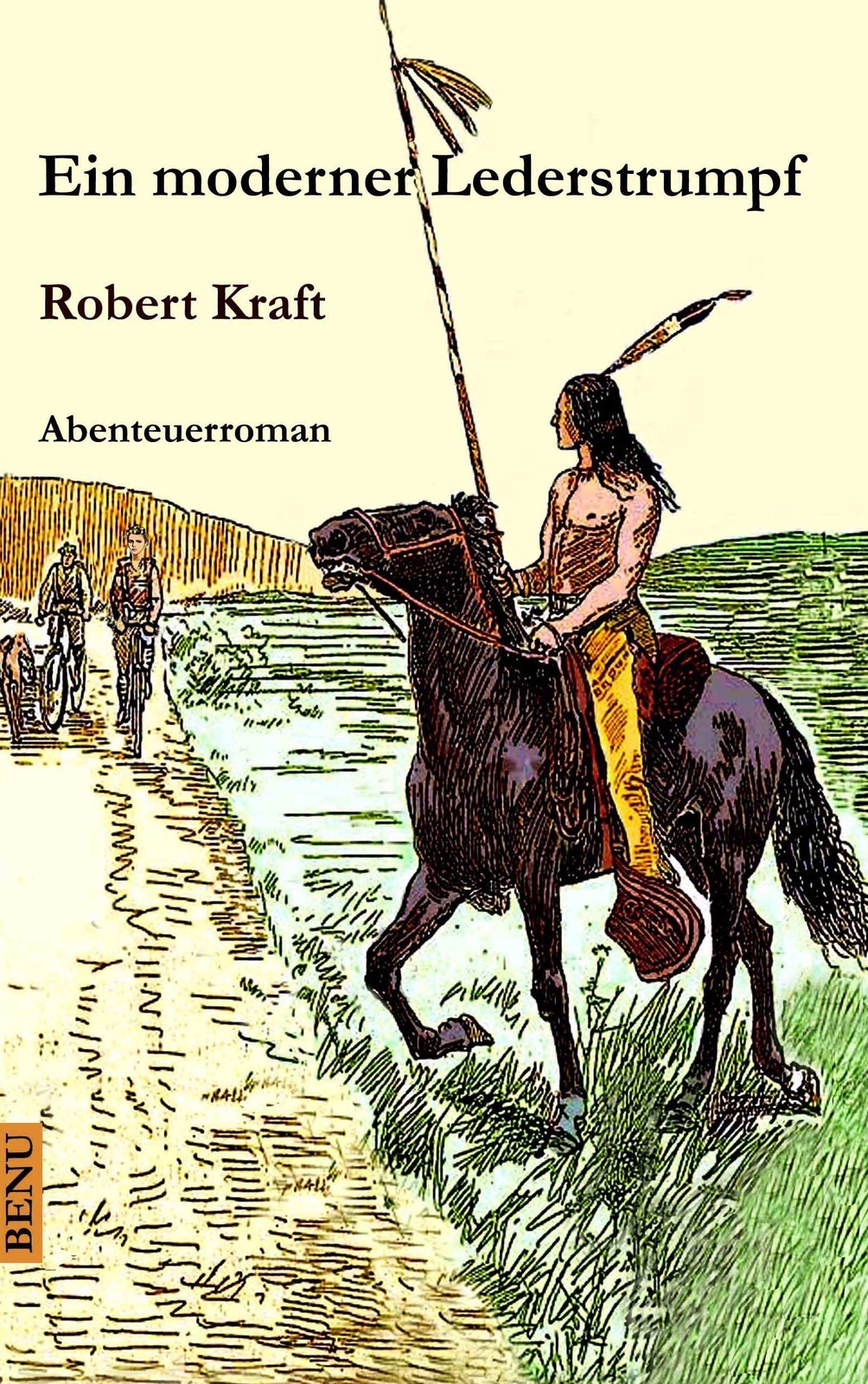 Thumbnail - Ein Moderner Lederstrumpf (buch)