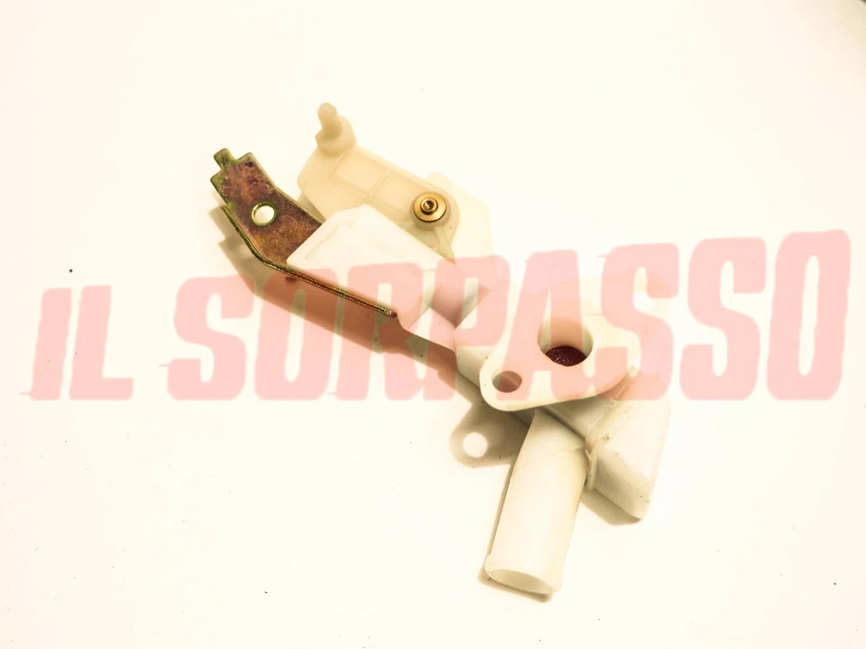 RUBINETTO RISCALDAMENTO STUFA FIAT 127 128 COUPE ULTIME SERIE ORIGINALE 5936853 Foto 2 de 3
