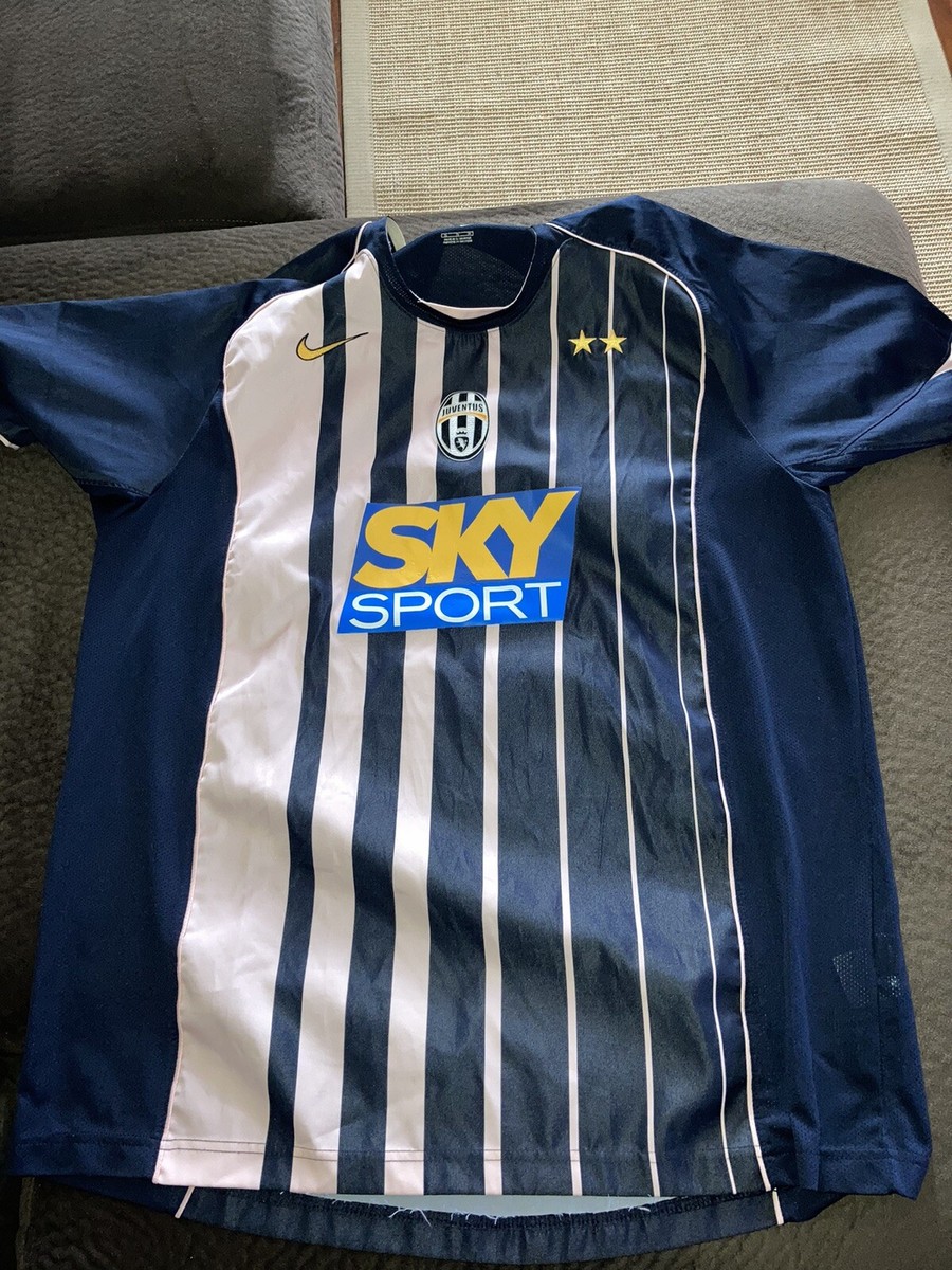 ※希少 JUVENTUS 04-05 ユニフォーム ホームカラー 長袖 sddefault.jpg?v=64c34715