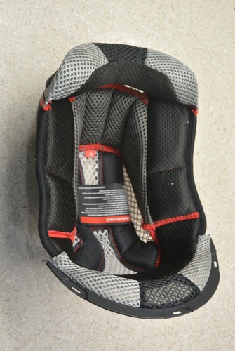 6D M Helmet Comfort Liner Medium Six D 70-1006 8131 R6 - Picture 9 of 9