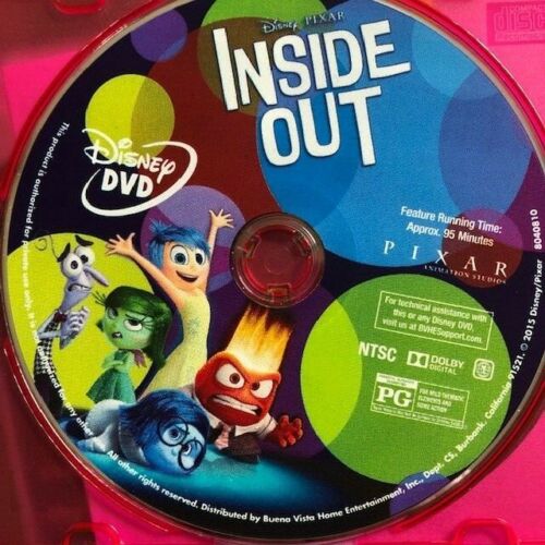 $3.00 each Kids DVD Build your own lot Disney-Pixar-DreamWorks etc "DISK ONLY" - Picture 65 of 162