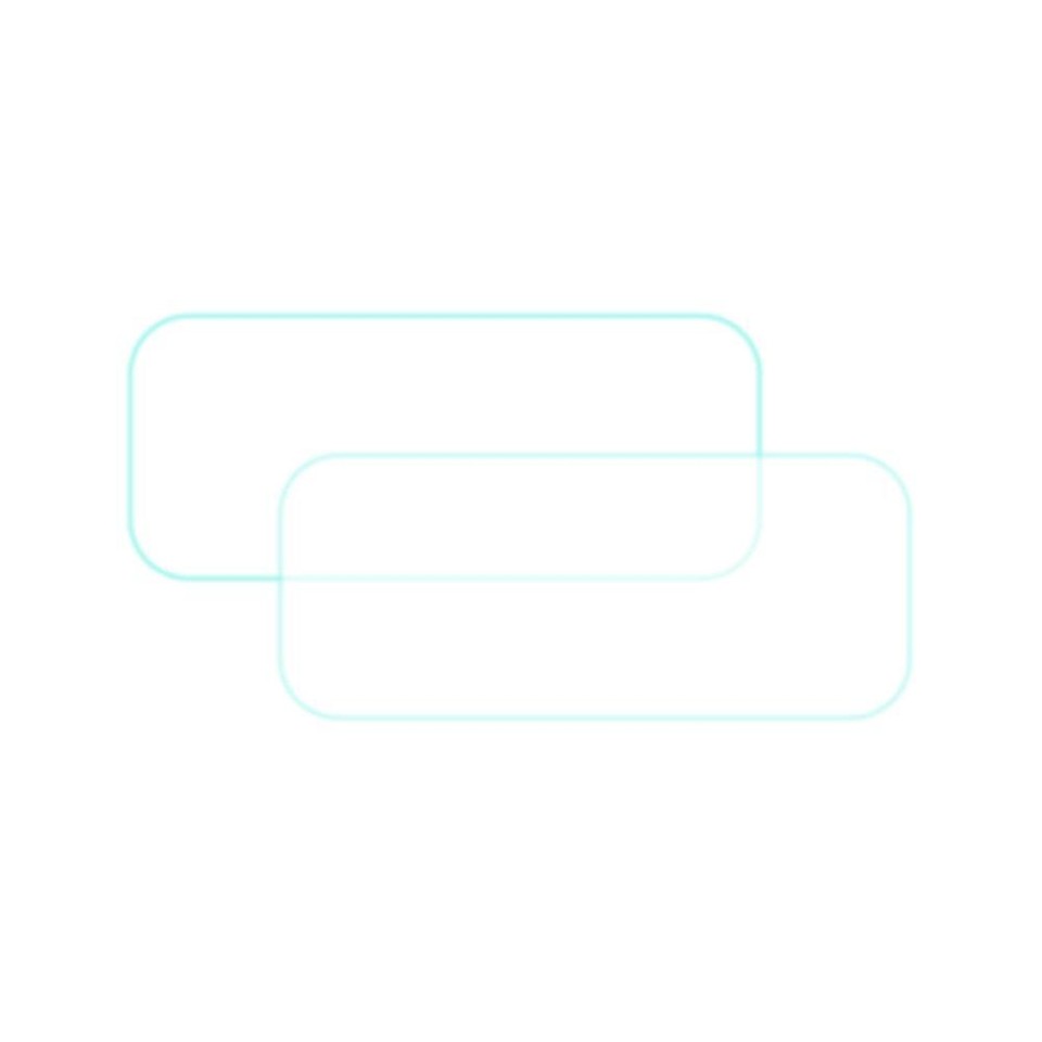 for dji Mic2 Wireless Microphone Tempered Glass Film Accessories US eBay