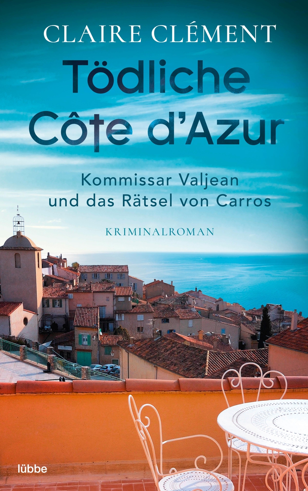 Tödliche Côte D'azur, Claire Clément