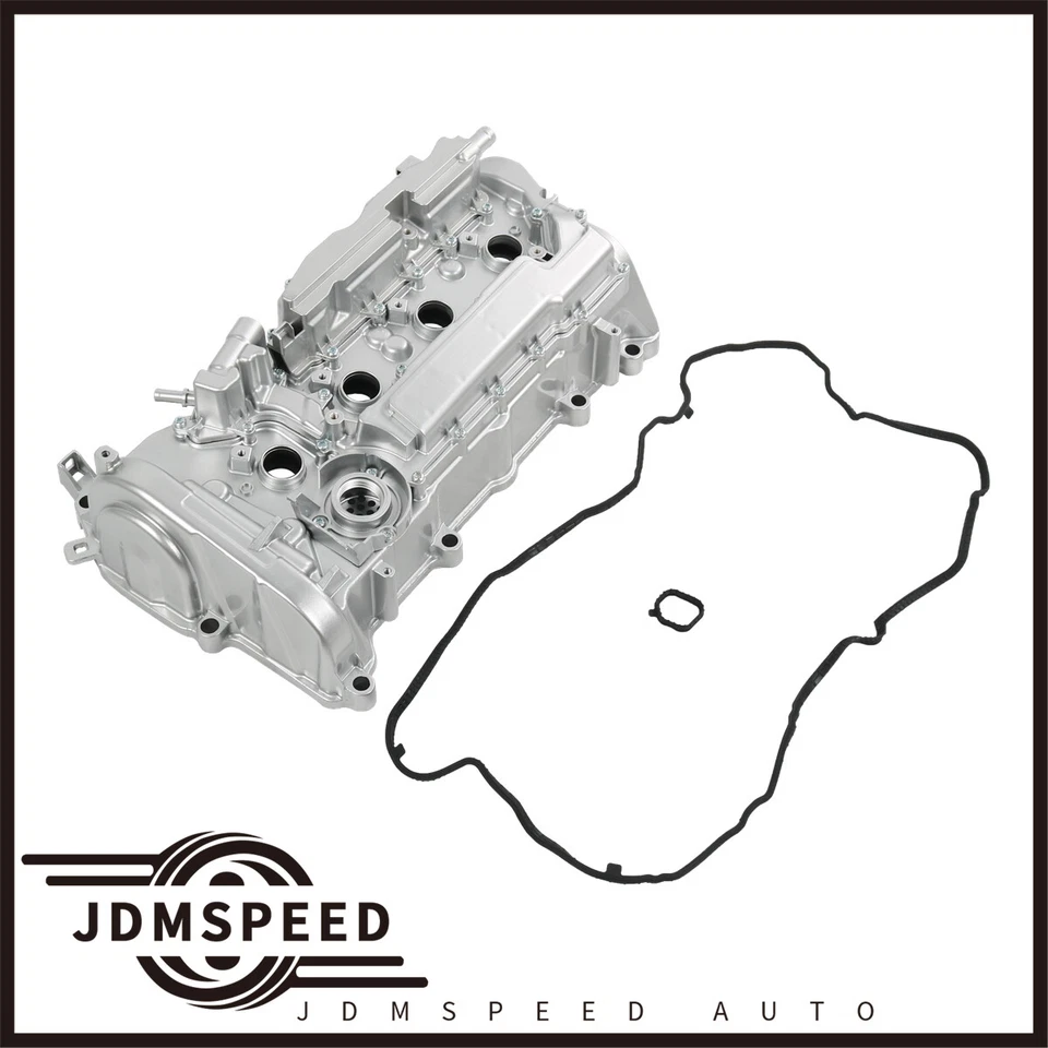 Kit de cubierta de válvula mejorada de aluminio CR-V 2,4 L para Honda 2013-2017 Accord 2015-2019 Foto 2 de 4