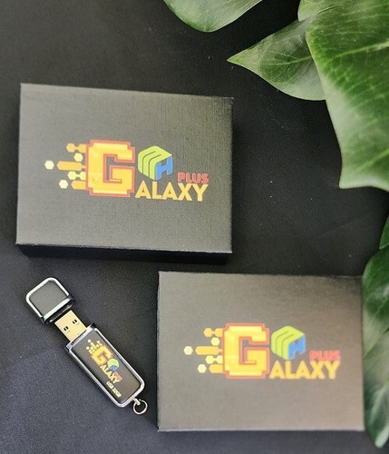USB 3.0 High Transfer Speed / Portable / Galaxy MH Plus 32 GB / Elegant - 第 5/8 張圖片