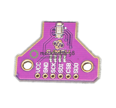 Spl06 Digital SPL06-001 Barometric Drone UAV Air Pressure Sensor Module ...
