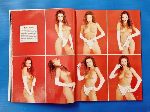RARO PLAYBOY ITALY 15° LINGERIE ZDROK-BEHRMAN-MARTEEN-ORESKOVICH-BOYLE-ANNA ROSE - Foto 6 di 12