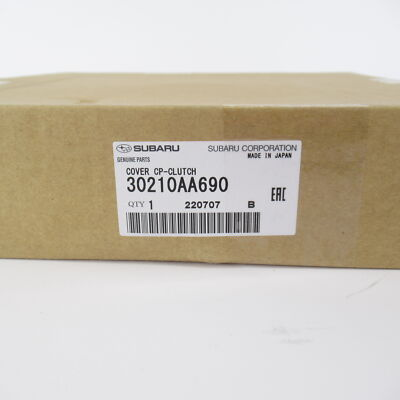 #ad Genuine OEM Subaru 30210AA690 Clutch Pressure Plate $194.49