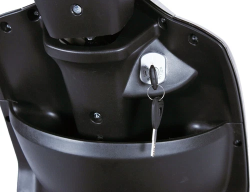 ECO ENGEL 500 Braun, 25 km/h, , 1000 Watt Elektromobil, Seniorenmobil, E Trike - Bild 13 von 14