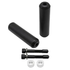 6 1/2" Rear Shock Mount Frame Sliders For Harley Sportster 1200 / 883 2004-22 US