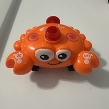 Power Balloon Launcher Crab Car toy Stem Science experiment Educational