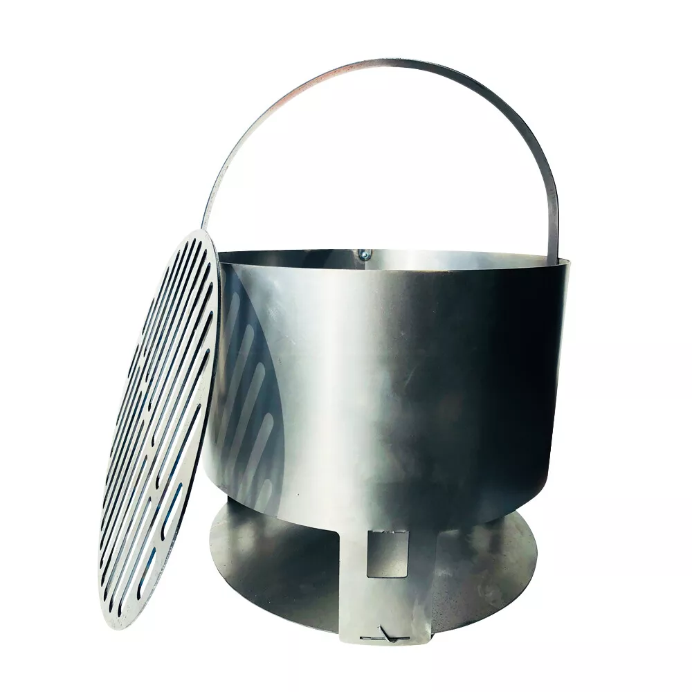 Uds ugly cheap drum smoker