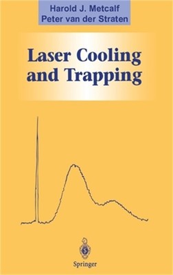 Laser Cooling and Trapping (Hardback or Cased Book)