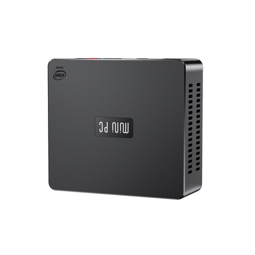Beelink GK mini Windows 10 Intel J4125 Mini PC DDR4 8G 256G SSD Desktop WiFi5 BT - Picture 2 of 14