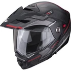Scorpion Adx-2 Carrera Matt Black Red
