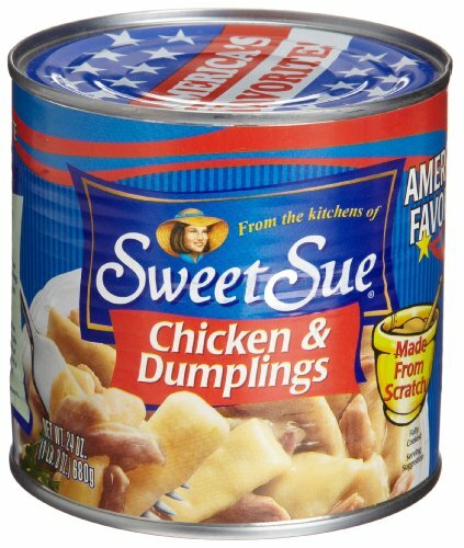 Pollo y albóndigas Sweet Sue, latas de 24 onzas [paquete de 12]