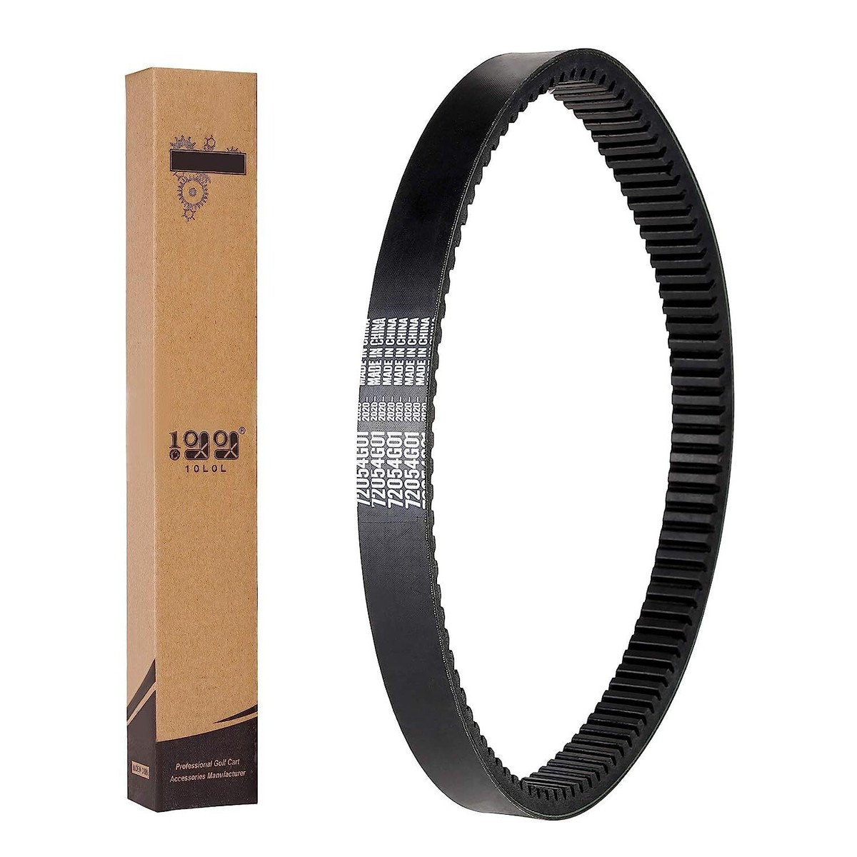 Golf Cart Clutch Drive Belt for EZGO TXT Medalist 1994-up 4