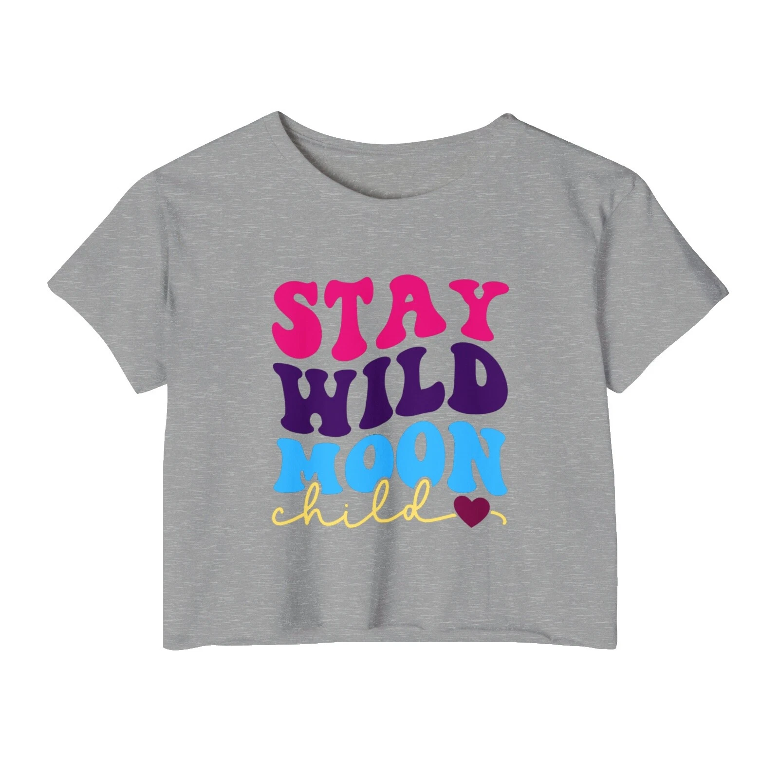 Tops Sólido Next Level algodón para mujeres