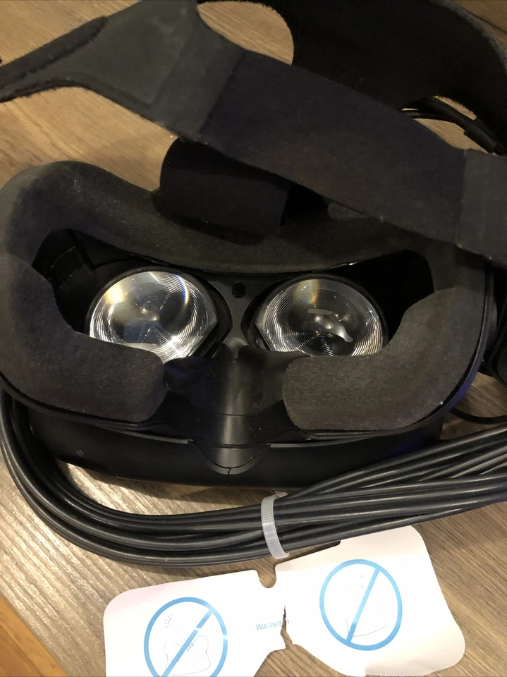 🔥 HTC Vive Virtual Reality Headset - Headset ONLY - Image 3 of 4