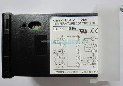 ONE Omron E5CZ-C2MT Temperature Controller NEW