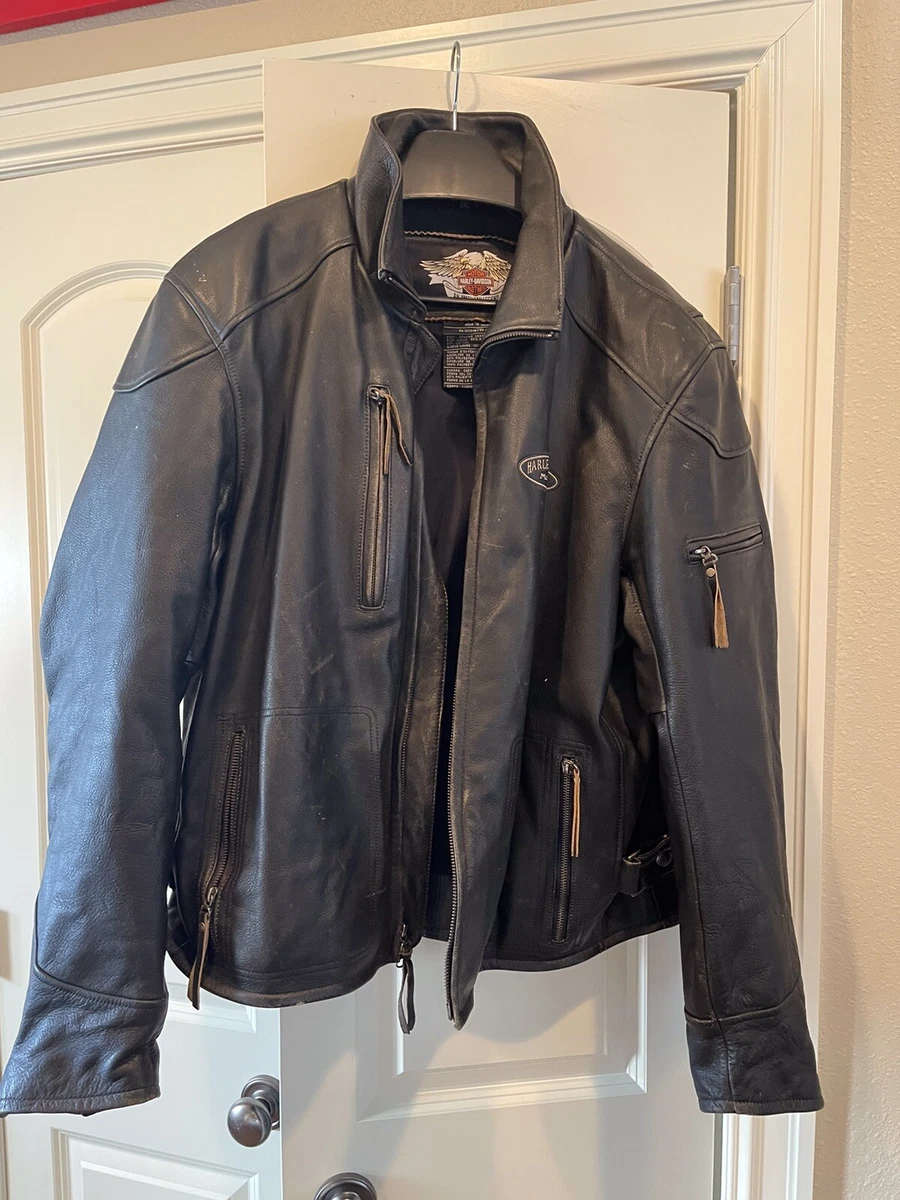 Harley-Davidson Leather Harley-Davidson Motorcycle Jackets for
