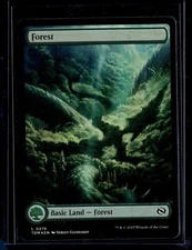 Forest - 276 - Foil - TDM - NM - MTG Magic the Gathering