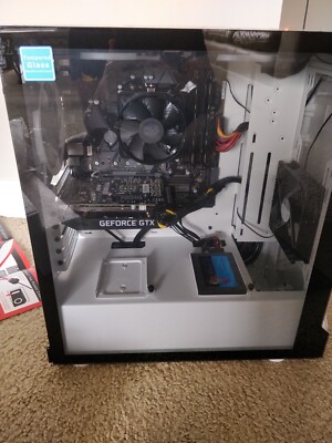 Skytech Archangel (500GB SSD, AMD Ryzen 5 3600, 3.6GHz, 16GB RAM)  Gaming PC.