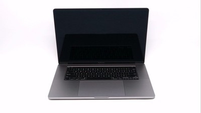 Apple Macbook Pro 16'' i9-9980HK 32GB 1TB - Very Good SERVICE BATTERY