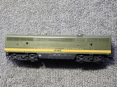 Life-Like Hobbycraft HO 9305 Canadian National Powered B Unit. FUNCIONA MUY BIEN | Condition: Used