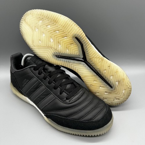 Adidas Originals Copa Mundial TR 2020 negro gris G58624 para hombre Reino Unido 9,5 terrazas - Imagen 7 de 8